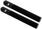 Allstar Performance #ALL18511-20 Repl Aluminum Pins 1/2IN Black 20PK. Fixed Price $71.99.
