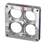 High Velocity Heads SS4500-1AL 1" Tall Aluminum Spacer For Series Carb's. Fixed Price $144.99.