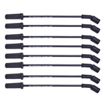 Rlp Set Professional Spark Plug Wire 9748HH 8.0MM Black Compat... Fast Ship. Fixed Price $34.99.