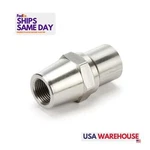Meziere RE1024FL, One 3/4-16 Lh Tube End 1-1/4IN X .095IN Chromoly Natural Perfo. Fixed Price $43.01.