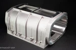 871 Blower Case - Nostalgia Street & Race Series. Fixed Price $694.99.
