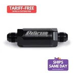 Peterson Fluid 09-0401, One Black Aluminum -8AN Scavenge Filter Performance Part. Fixed Price $156.63.