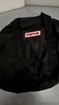 3 Simpson Black Nylon Bags Hd Zipper Perfect For Moto Helmet!! Nos!!. Fixed Price $90.00.