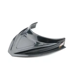Fivestar MD3 Hood Scoop 3IN Tall Curved Black- 040-4114-B. Fixed Price $76.87.