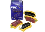 Ebc DP41868R Yellowstuff High Fraction Performance Brake Pads - Front Set. Fixed Price $249.70.
