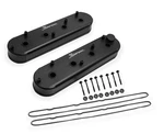 Holley 890014B Fabricated Aluminum Tall Valve Covers Gm Ls Engines With Breather. Fixed Price $256.95.
