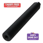 Allstar ALL56091, One Black Aluminum Jack Bolt 8IN Fine Thread Performa. Fixed Price $42.89.