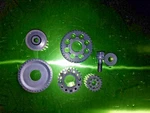 90-94 Mitsubishi Eclipse Talon Evo Dsm 4G63 Crankshaft Timing Gear Sprocket. Fixed Price $120.00.