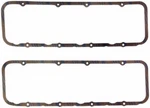 Fel-pro 1634 Big Block Chevy Valve Cover Gaskets, .250 In. Thick, Pair. Fixed Price $54.48.