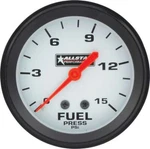 Allstar Performance #ALL80098 Fuel Pressure Gauge 0-15PSI 2-5/8IN. Fixed Price $34.99.