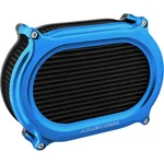 Arlen Ness Stage 2 Oval Air Cleaner Kit Blue 600-191. Fixed Price $534.22.