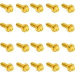 Arlen Ness Bolt Kit Rocker Box 12-POINT Titanium Gold 300-946. Fixed Price $203.06.