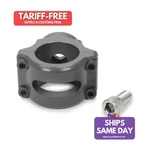 Peterson Fluid 09-1591, One Gray Aluminum Mounting Bracket 1-3/8IN Performance. Fixed Price $177.76.