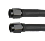 Allstar Performance 48375 Coated Braided Line 24IN #2 Hose STR/-3. Fixed Price $37.49.