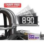 Lokar 1110114, Kit Polished Aluminum Dial-in Board W/cage Mount Bracket 1-5/8IN. Fixed Price $387.73.