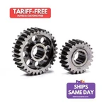 Pem 65032A, Pack Natural Steel Premium Quick Change Gears Performance Parts. Fixed Price $224.21.