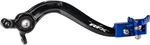 Rfx Brake Pedal With Folding Tip Rear Black/blue #fxrb 70700 99BU. Fixed Price $99.99.