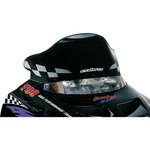 Powermadd Cobra Windshield Gen Black/white - Snowmobile 11220. Fixed Price $150.00.