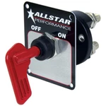 Allstar Performance 80153 Battery Disconnect With Panel Key Style. Fixed Price $65.92.