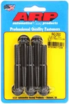 Arp 642-2500 3/8-16 2.500 12PT Black Oxide Bolts. Fixed Price $23.90.