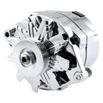 Allstar Performance ALL80505 Chrome Chevy Gm 10SI 100 Amp 1-WIRE Alternator. Fixed Price $159.99.