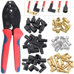 Glarks 25PCS Ratchet Spark Plug Wire Crimper And 180 DEGREE/90 Degree/straight. Fixed Price $53.14.