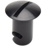 Allstar 19231 Oval Head Quick Turn Fastener 7/16 X 0.55IN Body Steel Set Of 10. Fixed Price $49.99.