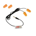 Raceceiver EP700 Semi-pro Driver Buds W/spare Foam Earpeice. Fixed Price $57.99.