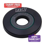 TI22 TIP5080, One Black Aluminum Billet Cam Plate W/ Seal 2.100 O.d. Steel Sbc. Fixed Price $47.49.
