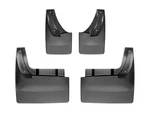 Weathertech No-drill Mudflaps 110026-120081 Black. Fixed Price $219.90.