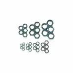 Allstar Performance ALL18290 Rh Jam Nut Assortment. Fixed Price $14.38.