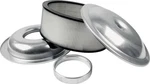 Allstar Performance ALL25916 Lightweight 14IN. Aluminum Air Cleaner It, 5IN. Pap. Fixed Price $76.99.