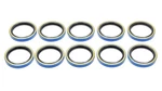 Sce Gaskets 1302-10 Dyno Pak Timing Cover Seals (set Of 10) For Chevy Big Block. Fixed Price $57.59.