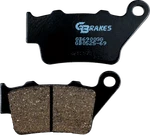 Gbrakes Rear Pads GB0525-69 Semi-metallic/ceramic For Street & Fits Light. Fixed Price $38.00.