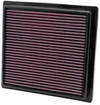 K&n 33-2457 Replacement Air Filter For 2011-2026 Dodge Jeep Durango Grand Cherok. Fixed Price $70.95.