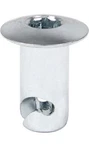 Allstar Performance ALL19163 Oval Allen Hd Fasteners 7/16 .500IN 50PK Steel. Fixed Price $99.99.