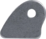 Allstar Chassis Tab 1/8" Thick Flat 3/8" Hole Diameter 4PK. Fixed Price $16.25.