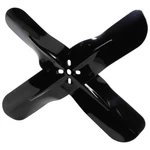 Allstar Performance #ALL30101 Steel Fan 19IN 4 Blade. Fixed Price $39.99.