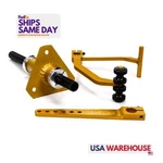 Coleman COL20385 Aluminum Gas Pedal Set Fits Universal Performance Racing Parts. Fixed Price $214.54.