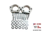 Billet Aluminum Ball Joint Spacers For Chevy Silverado Gmc Sierra C1500 K1500. Fixed Price $131.50.