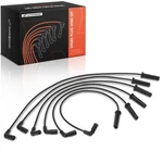 A-premium 6X Spark Plug Wire Set For Chevrolet Silverado 1500 Express Gmc. Fixed Price $28.79.