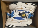 Fila Barney's Ray Tracer TR4 Sneakers, New With Tags And Box. Fixed Price $280.00.