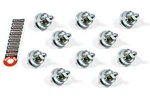Allstar Performance ALL80156-10 Battery Disc Switch. Fixed Price $364.99.