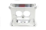 High Velocity Heads SS4150/4500-1.5AL Carb To Intake Flange Adapter. Fixed Price $225.99.