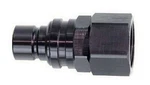 Q/r #8 Female Plug Black Jiffy-tite 32308. Fixed Price $39.39.