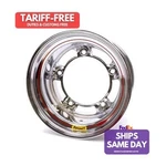 Bassett BAS50SR55C Chrome Plated Steel Inch Wheel Rim Wide 15X10 Performanc. Fixed Price $294.15.