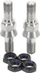 Allstar Performance 17024 Shock Stud Kit Titanium Rear Torsion Arm. Fixed Price $101.01.