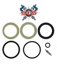 Fox 2.0 Bump Stop & Air Shock Rebuild Seal Kit 803-00-006-A Schmidty Racing. Fixed Price $32.00.