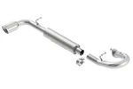 Borla 11813 Axle-back Exhaust System S-type. Fixed Price $614.99.