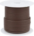 Allstar Performance 76555 14 Awg Brown Primary Wire 100FT. Fixed Price $44.75.